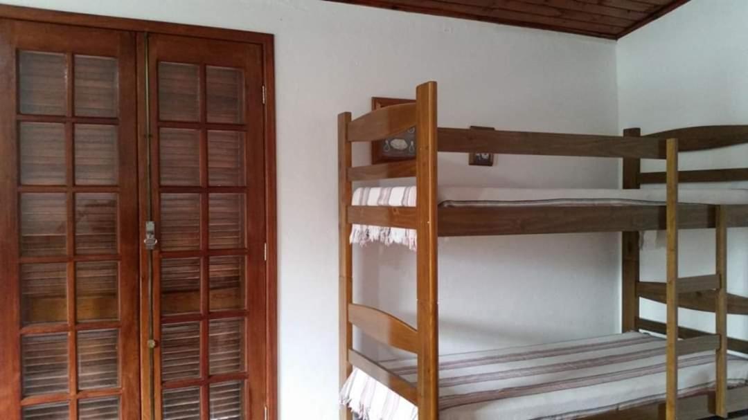 Casa Recanto Dos Remos Ilhabela Zewnętrze zdjęcie