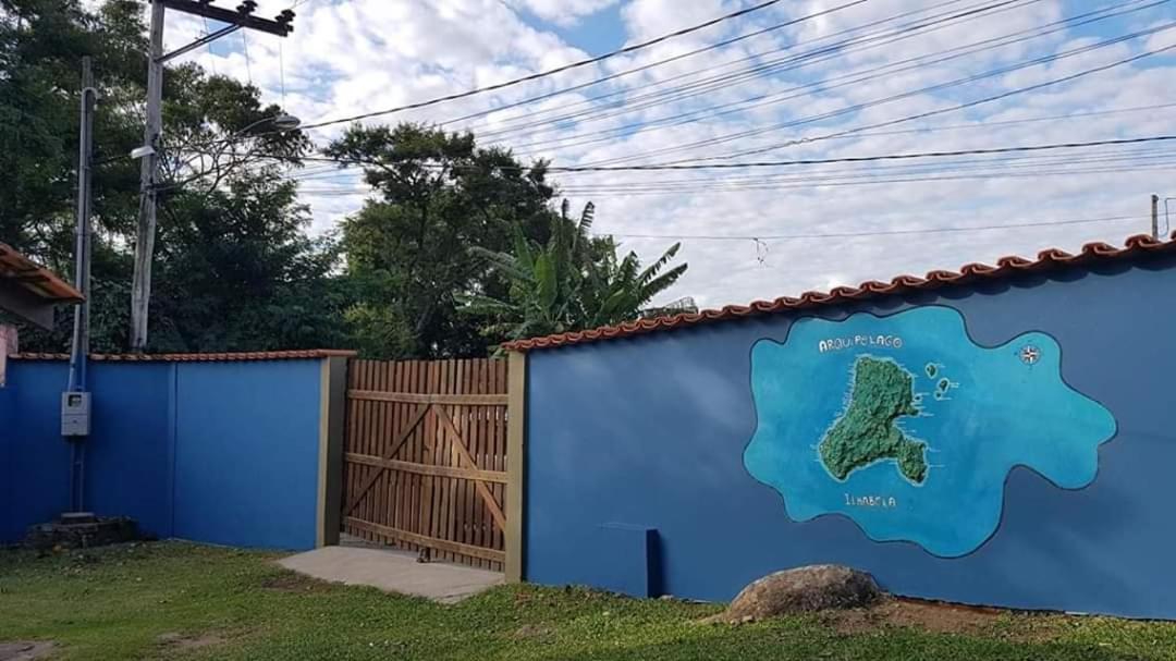 Casa Recanto Dos Remos Ilhabela Zewnętrze zdjęcie