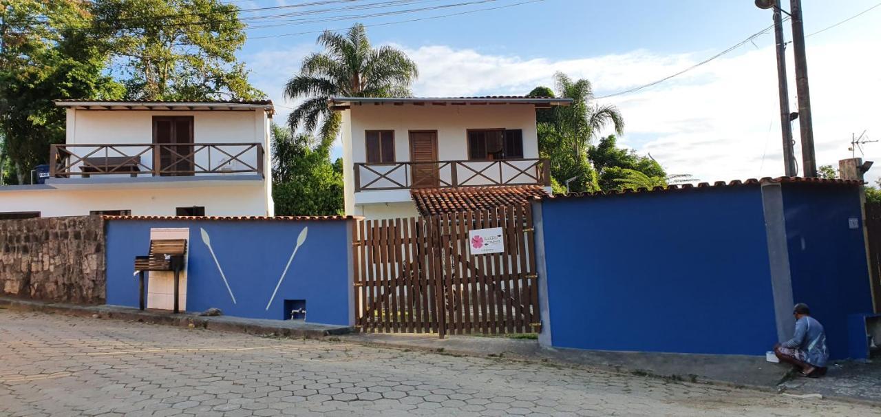 Casa Recanto Dos Remos Ilhabela Zewnętrze zdjęcie